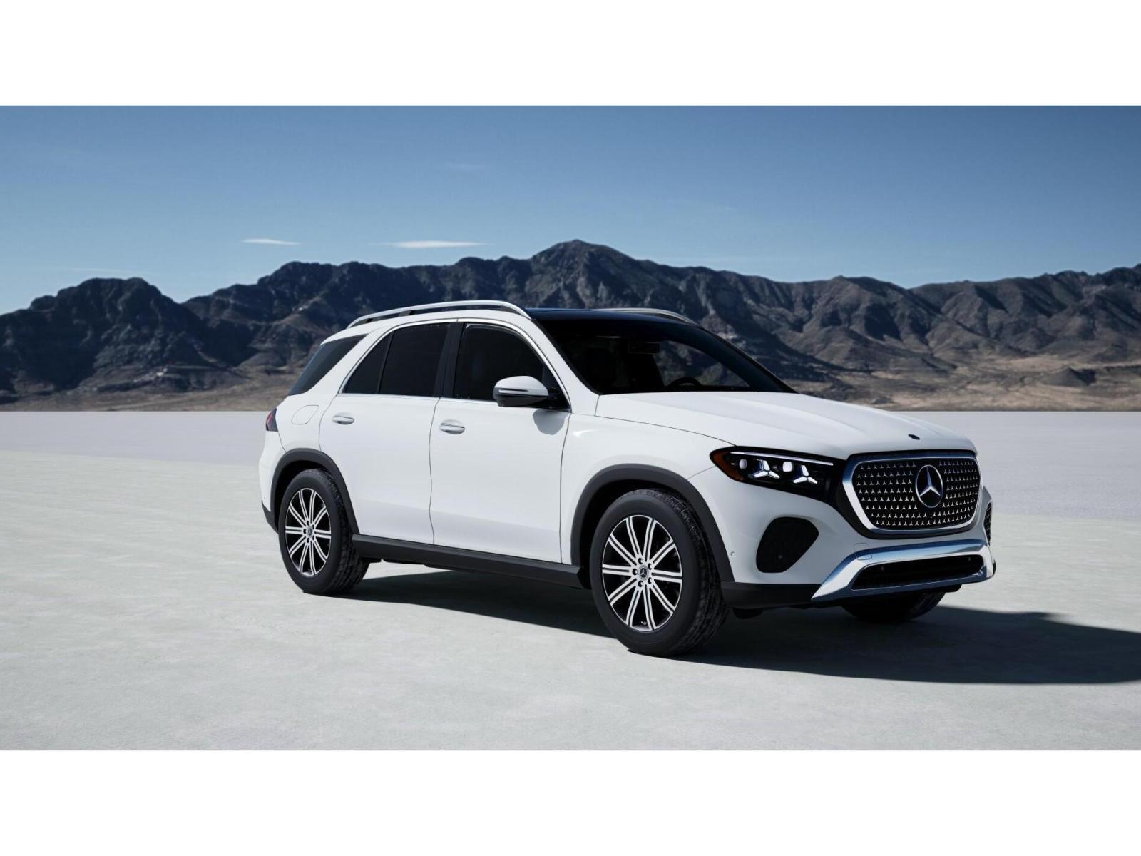 New 2027 WH Mercedes-Benz GLE 350 image 11