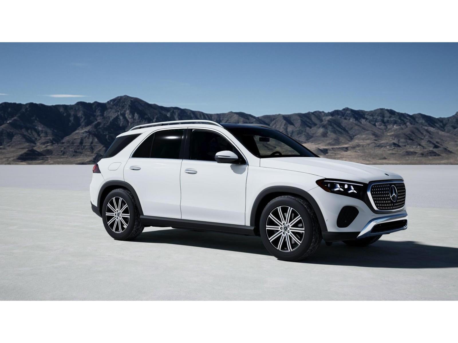 New 2027 WH Mercedes-Benz GLE 350 image 12