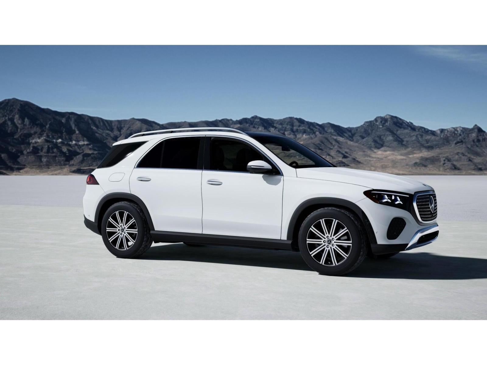 New 2027 WH Mercedes-Benz GLE 350 image 13