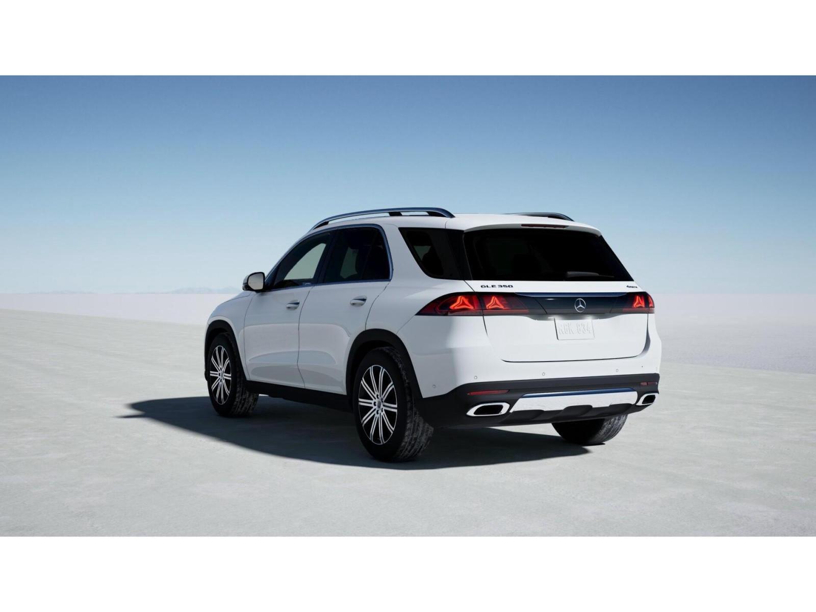 New 2027 WH Mercedes-Benz GLE 350 image 27