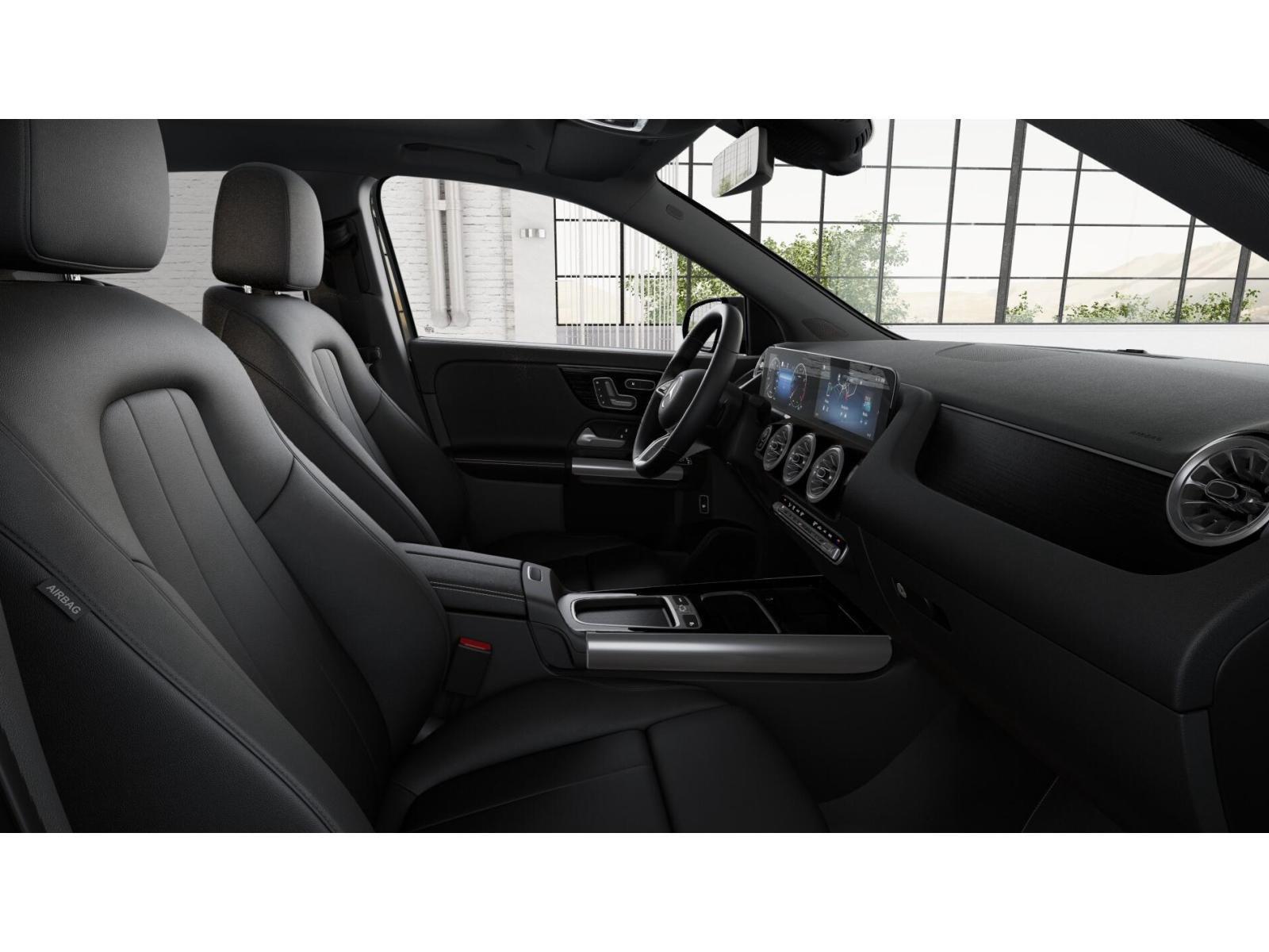 New 2026 Night Black Mercedes-Benz GLA 250 image 4
