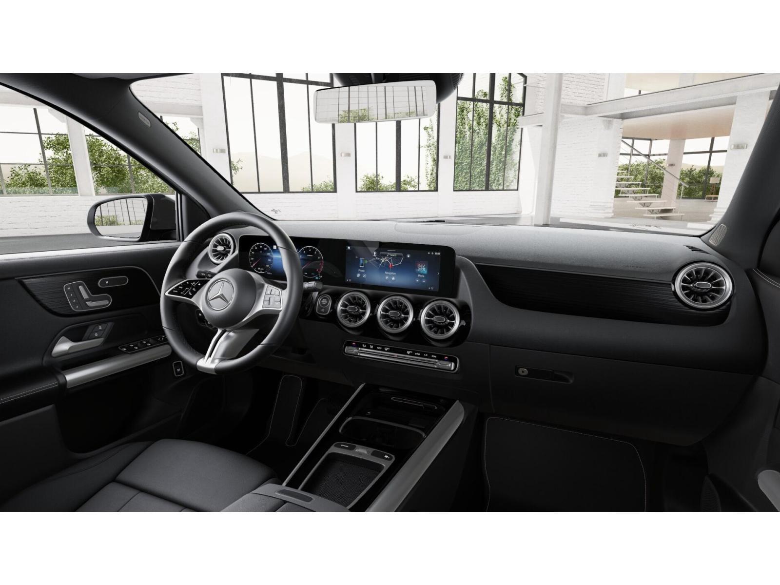 New 2026 Night Black Mercedes-Benz GLA 250 image 6
