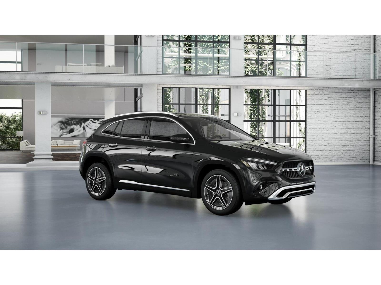 New 2026 Night Black Mercedes-Benz GLA 250 image 12
