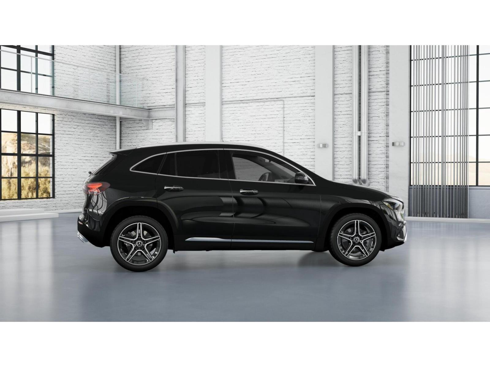 New 2026 Night Black Mercedes-Benz GLA 250 image 16