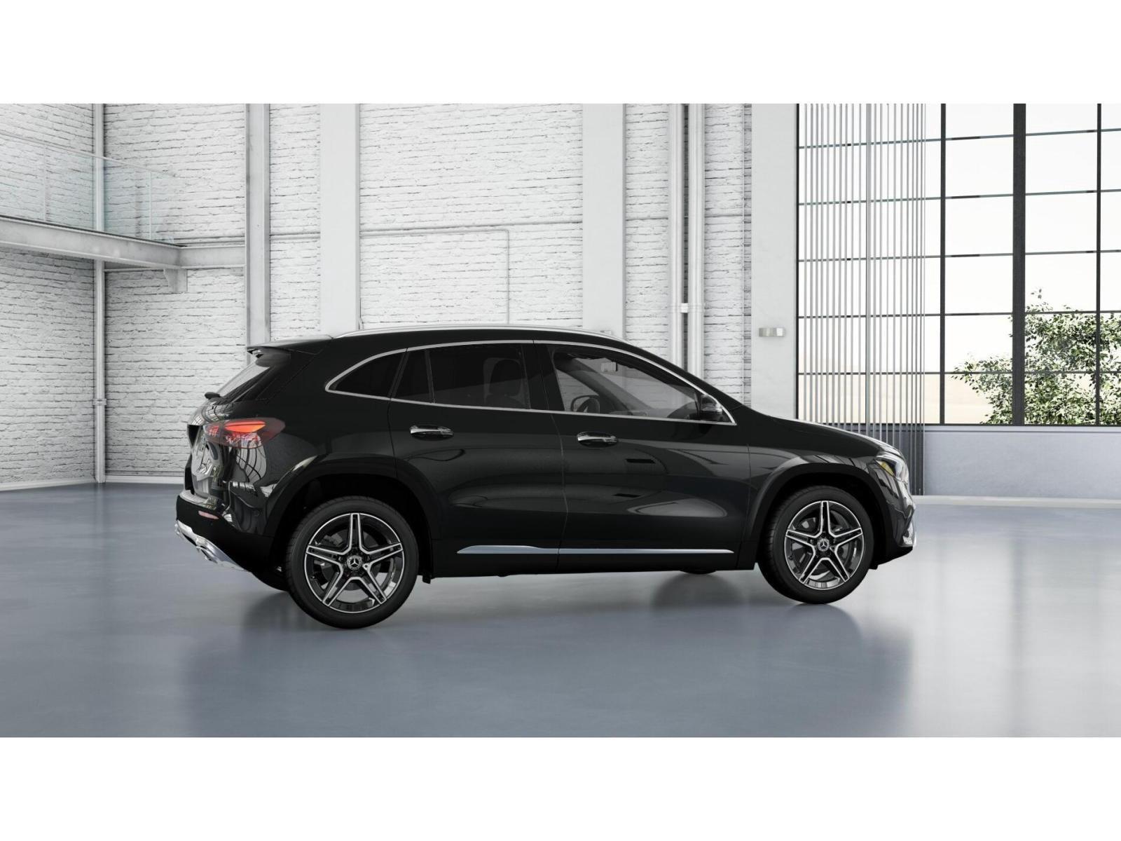 New 2026 Night Black Mercedes-Benz GLA 250 image 17