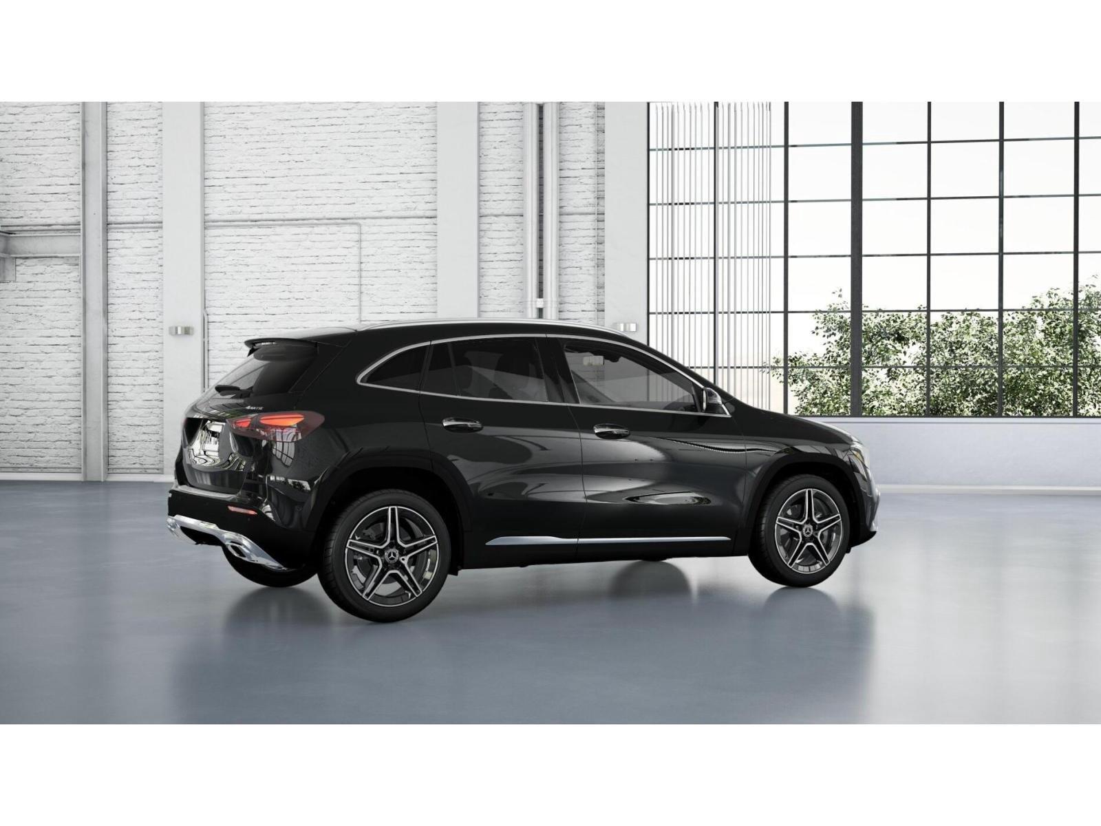 New 2026 Night Black Mercedes-Benz GLA 250 image 18