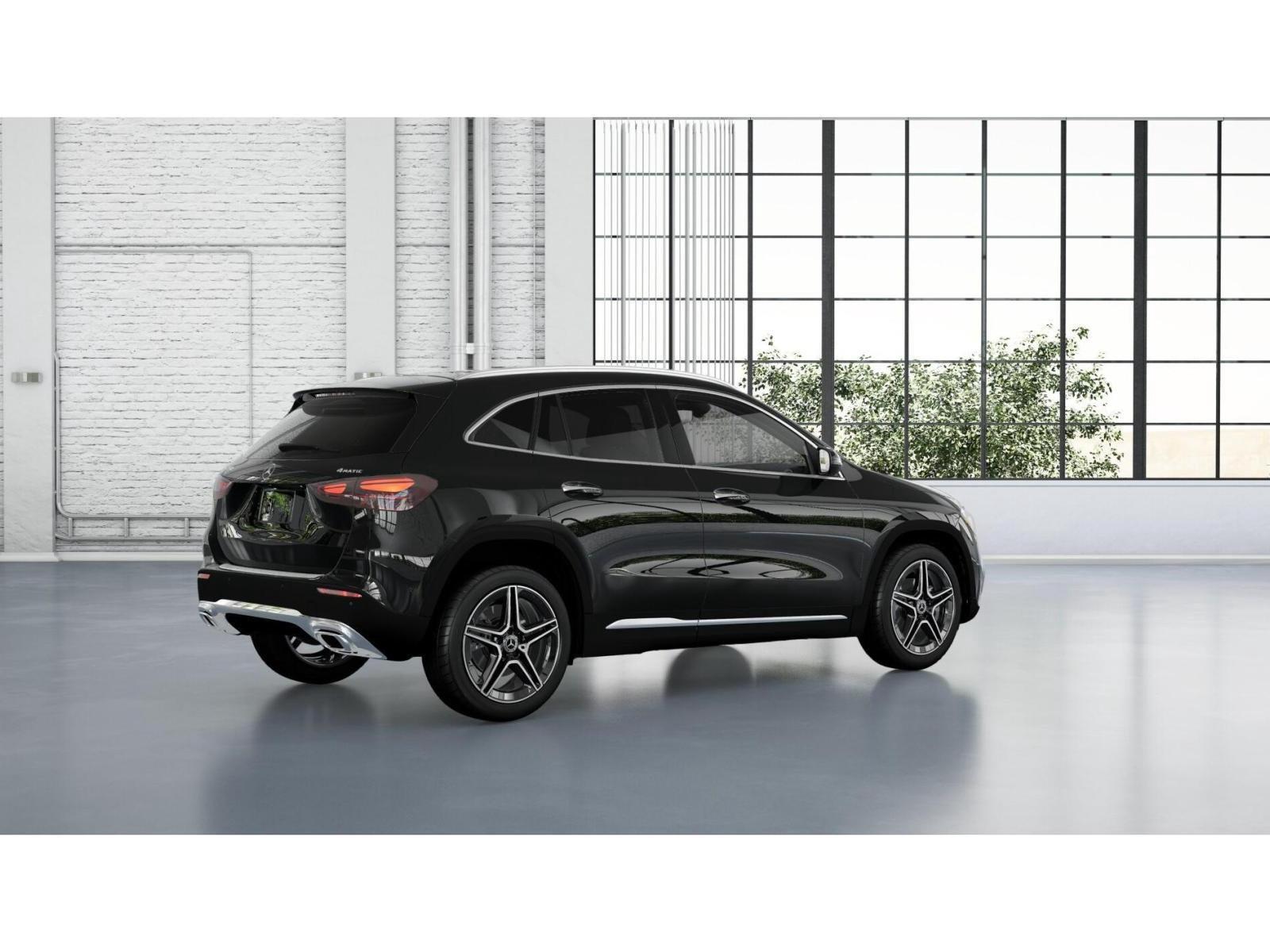 New 2026 Night Black Mercedes-Benz GLA 250 image 19
