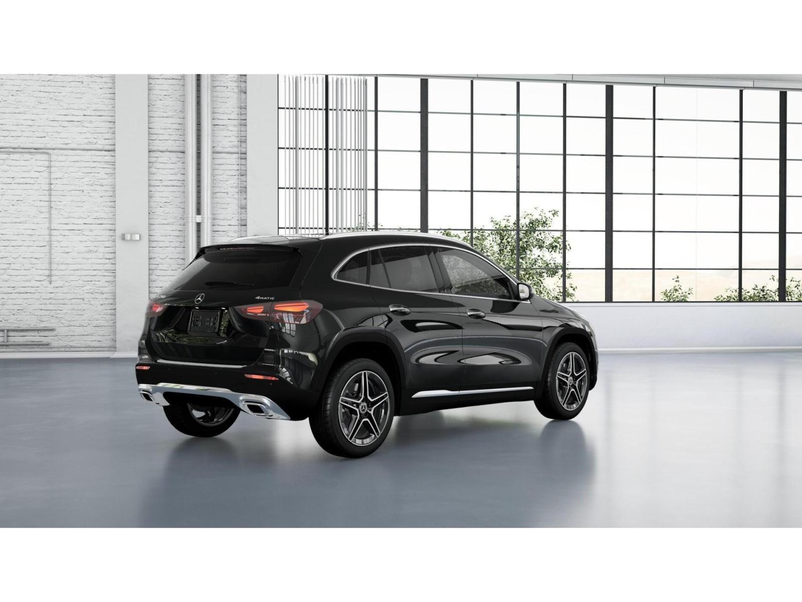 New 2026 Night Black Mercedes-Benz GLA 250 image 20