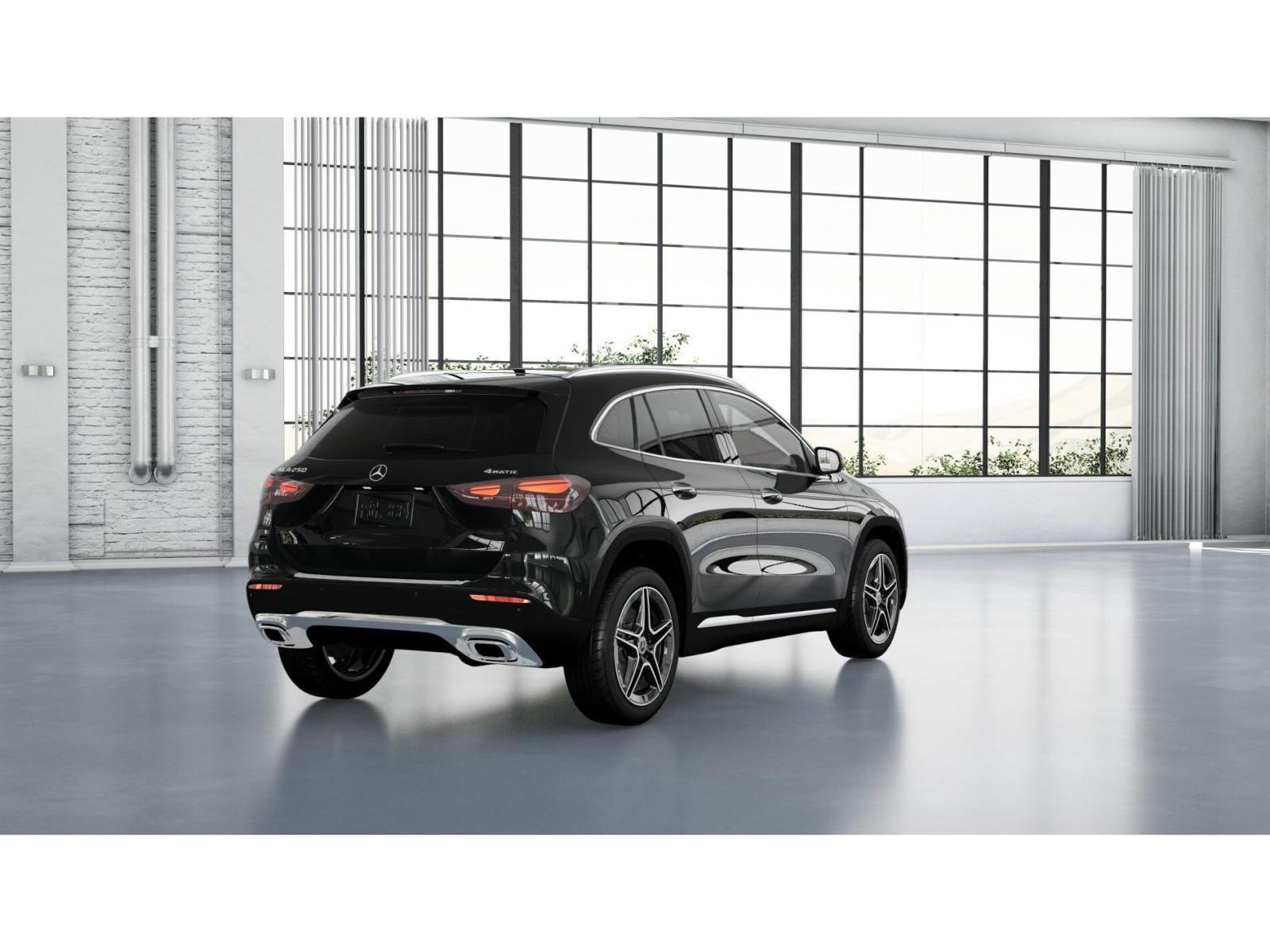 New 2026 Night Black Mercedes-Benz GLA 250 image 21