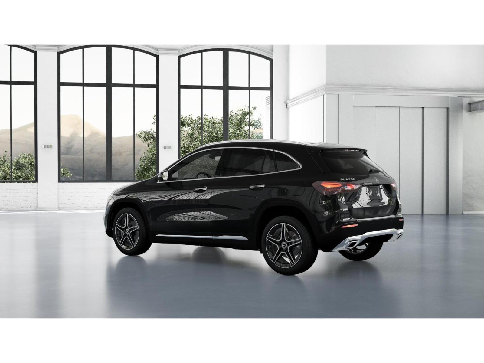 New 2026 Night Black Mercedes-Benz GLA 250 image 29