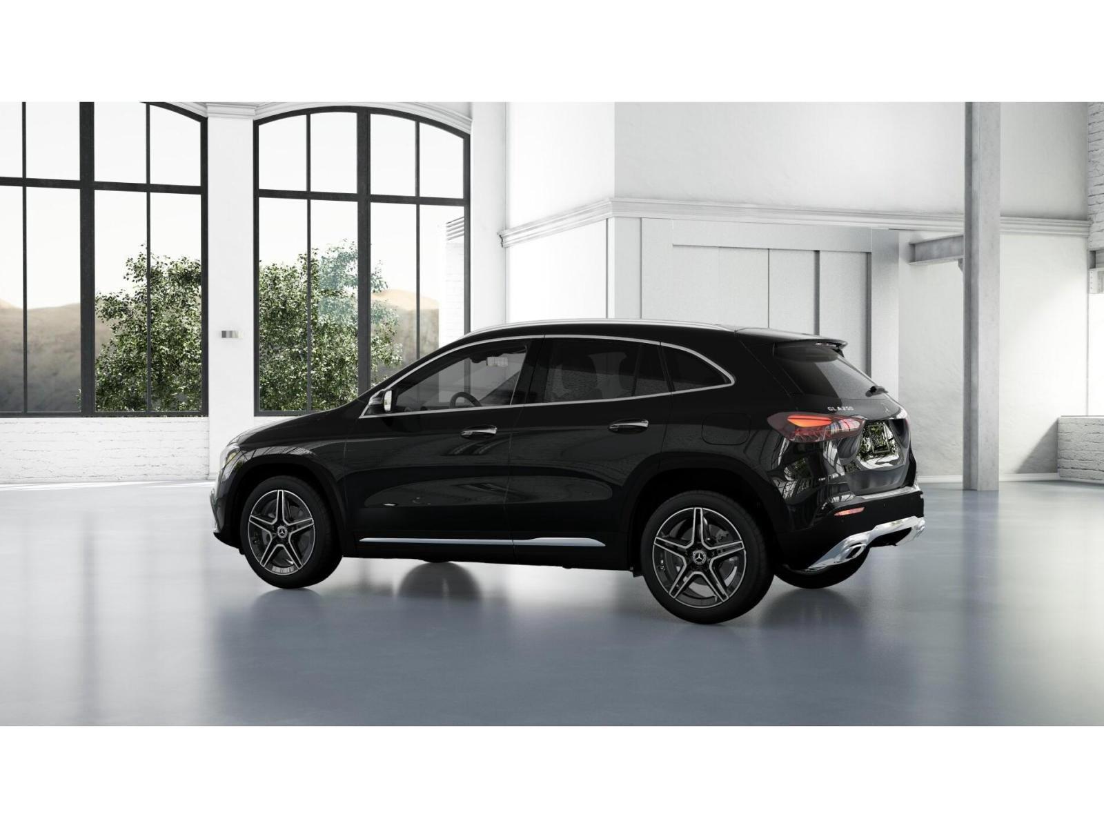 New 2026 Night Black Mercedes-Benz GLA 250 image 30