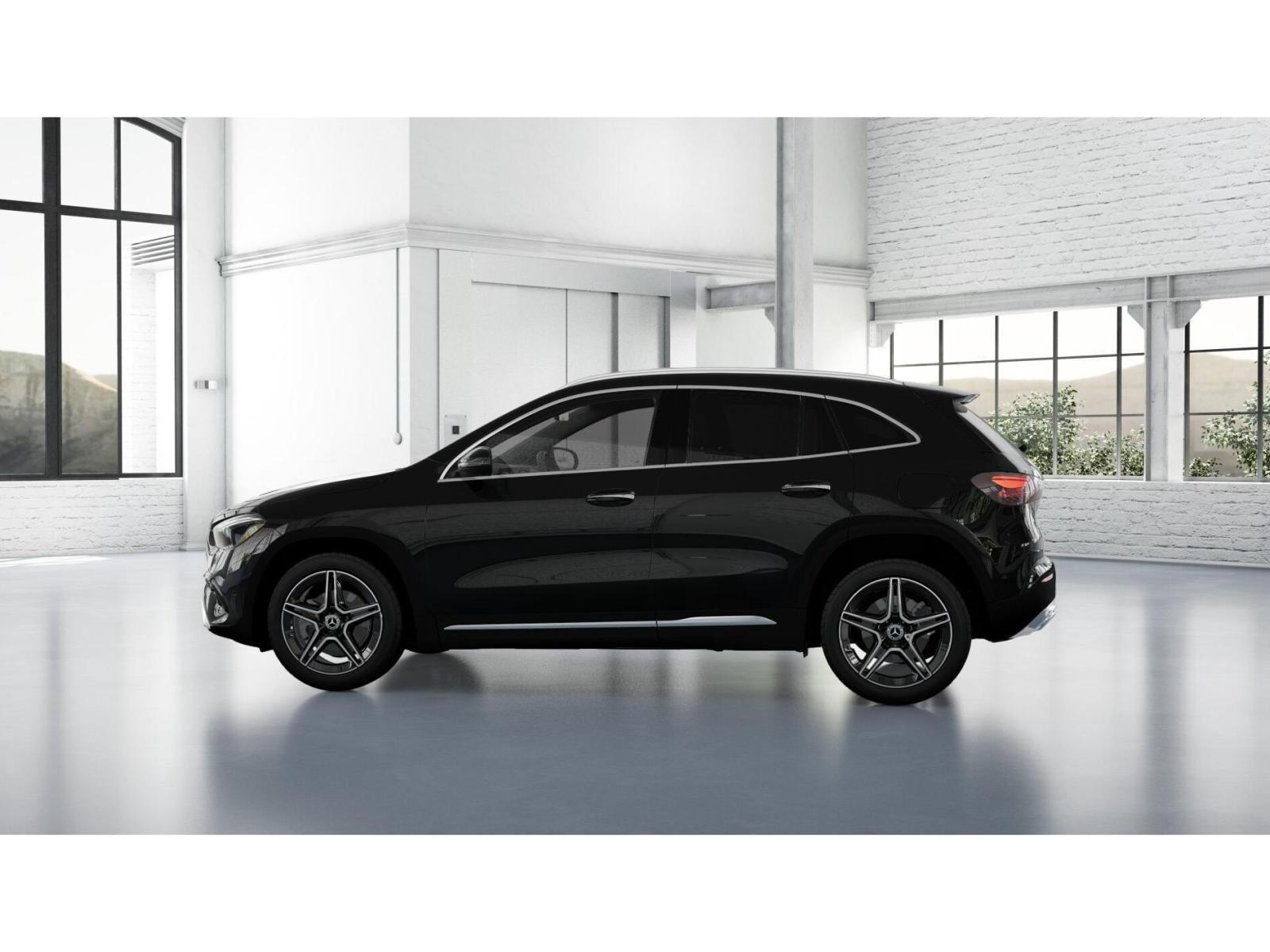 New 2026 Night Black Mercedes-Benz GLA 250 image 32