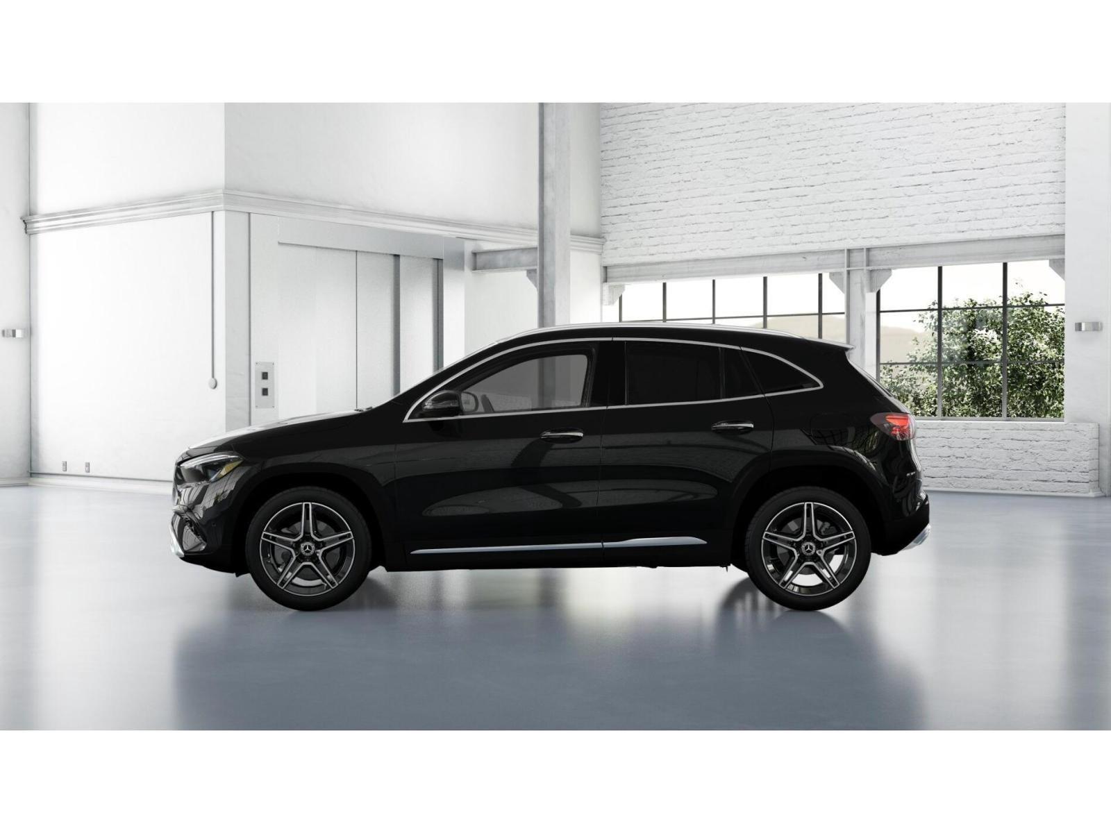 New 2026 Night Black Mercedes-Benz GLA 250 image 33