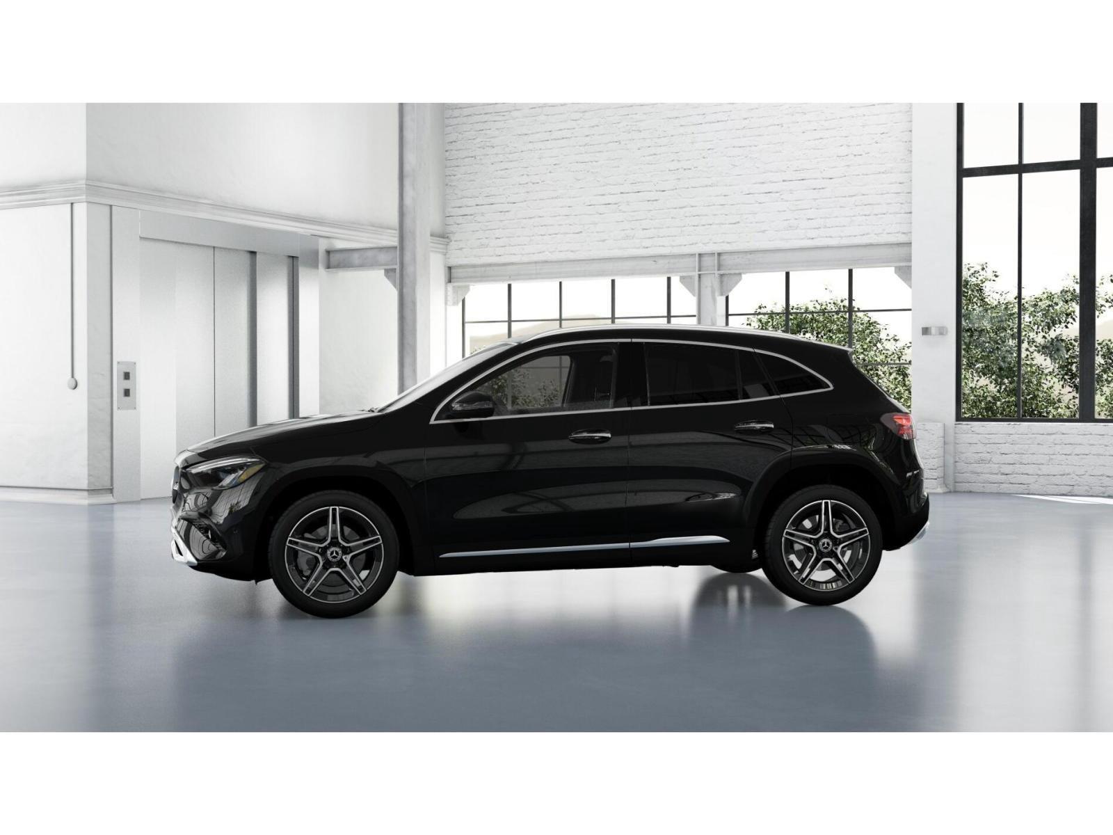 New 2026 Night Black Mercedes-Benz GLA 250 image 34
