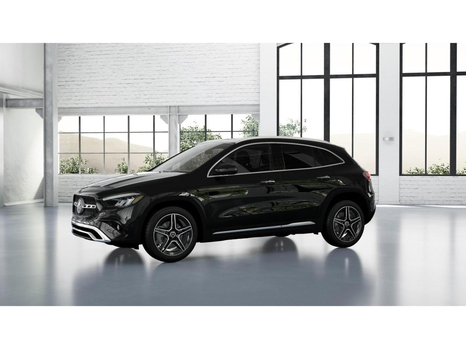 New 2026 Night Black Mercedes-Benz GLA 250 image 36