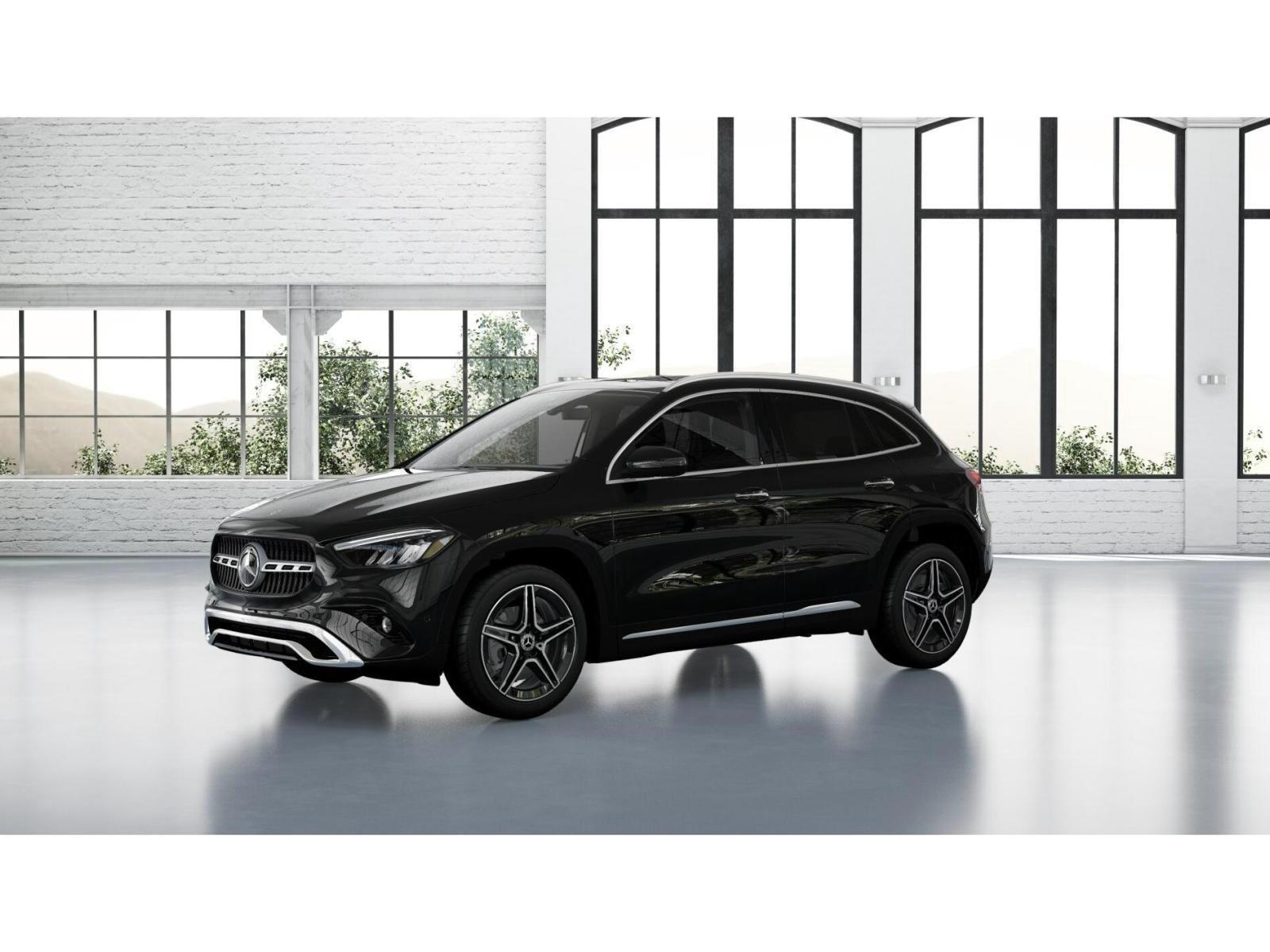 New 2026 Night Black Mercedes-Benz GLA 250 image 37