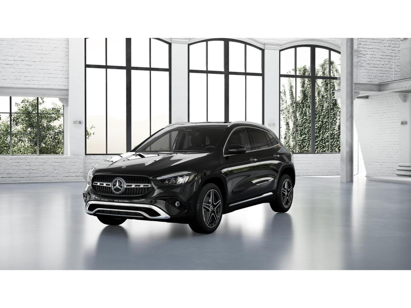 New 2026 Night Black Mercedes-Benz GLA 250 image 39