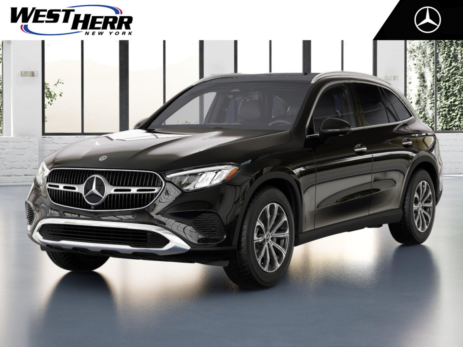 2026 Mercedes-Benz GLC Base