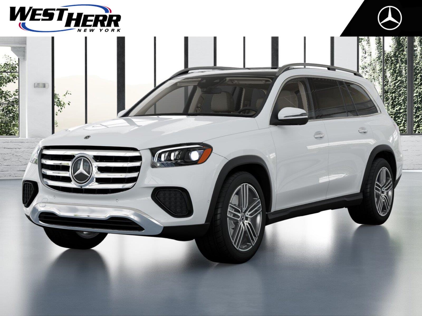 2026 Mercedes-Benz GLS GLS 450