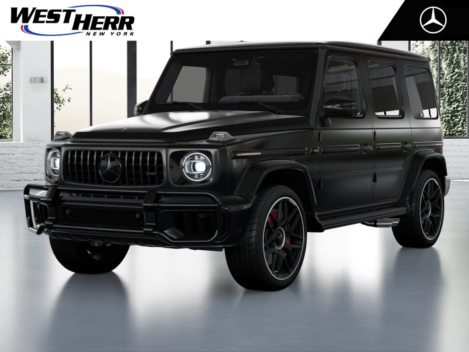 2027 Mercedes-Benz G-Class AMG® G 63