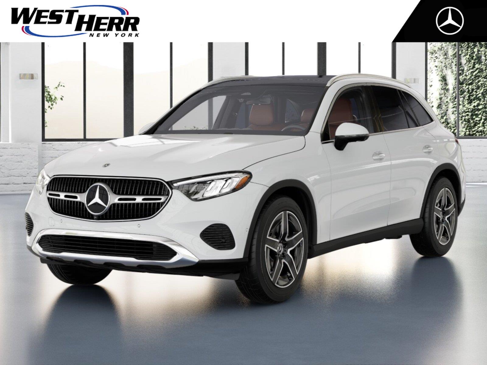 WH 2027 Mercedes-Benz GLC SUV / Crossover All-Wheel Drive Automatic