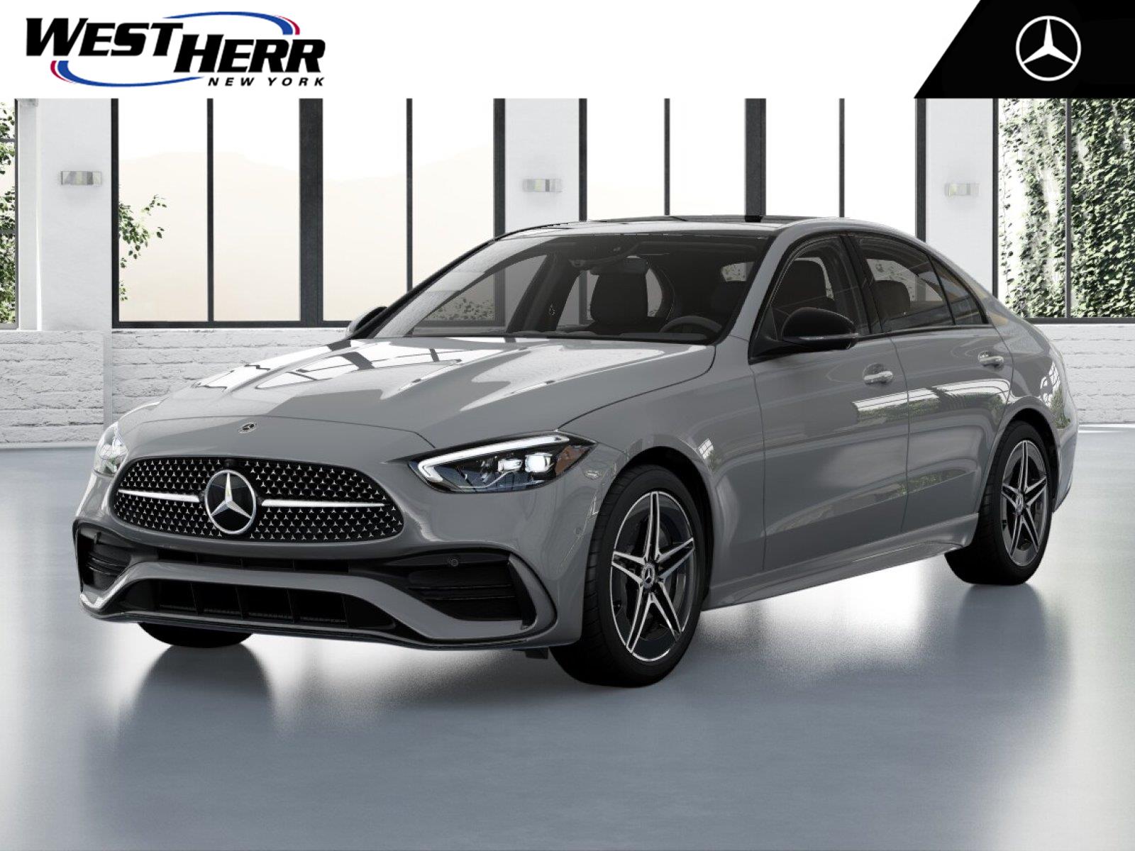 GY 2026 Mercedes-Benz C-Class Sedan All-Wheel Drive Automatic