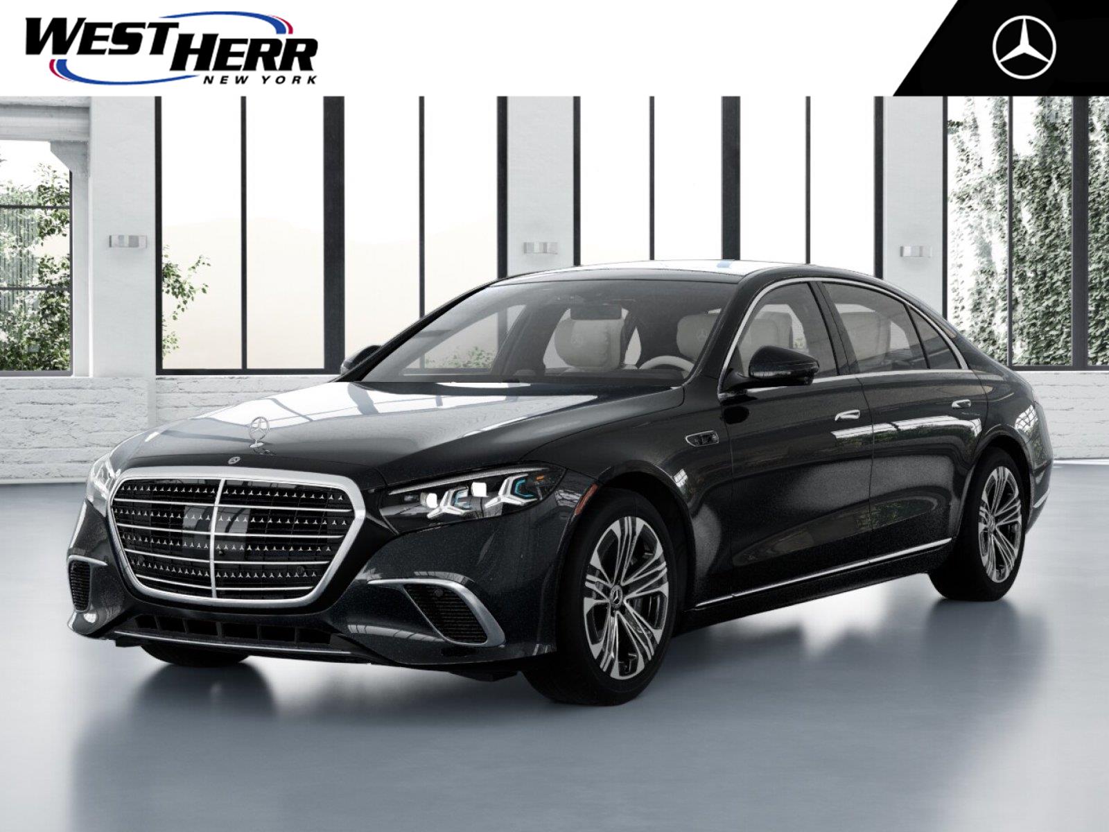 2027 Mercedes-Benz S-Class S 580