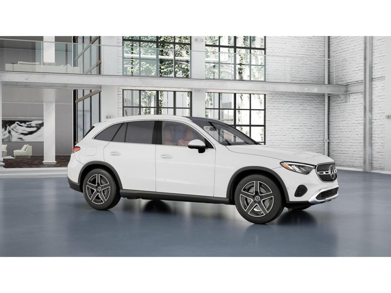 New 2027 WH Mercedes-Benz GLC 300 image 13