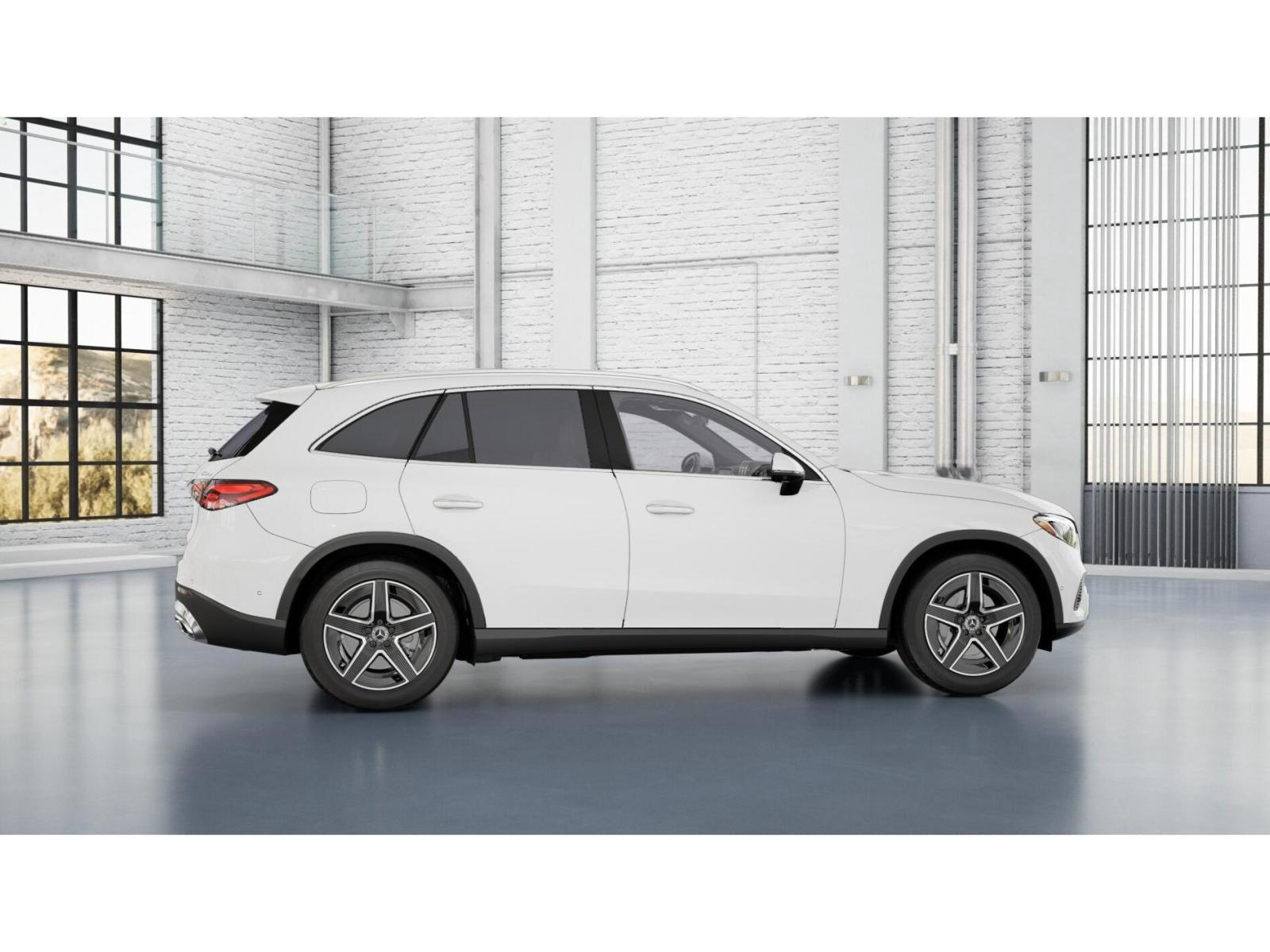 New 2027 WH Mercedes-Benz GLC 300 image 16
