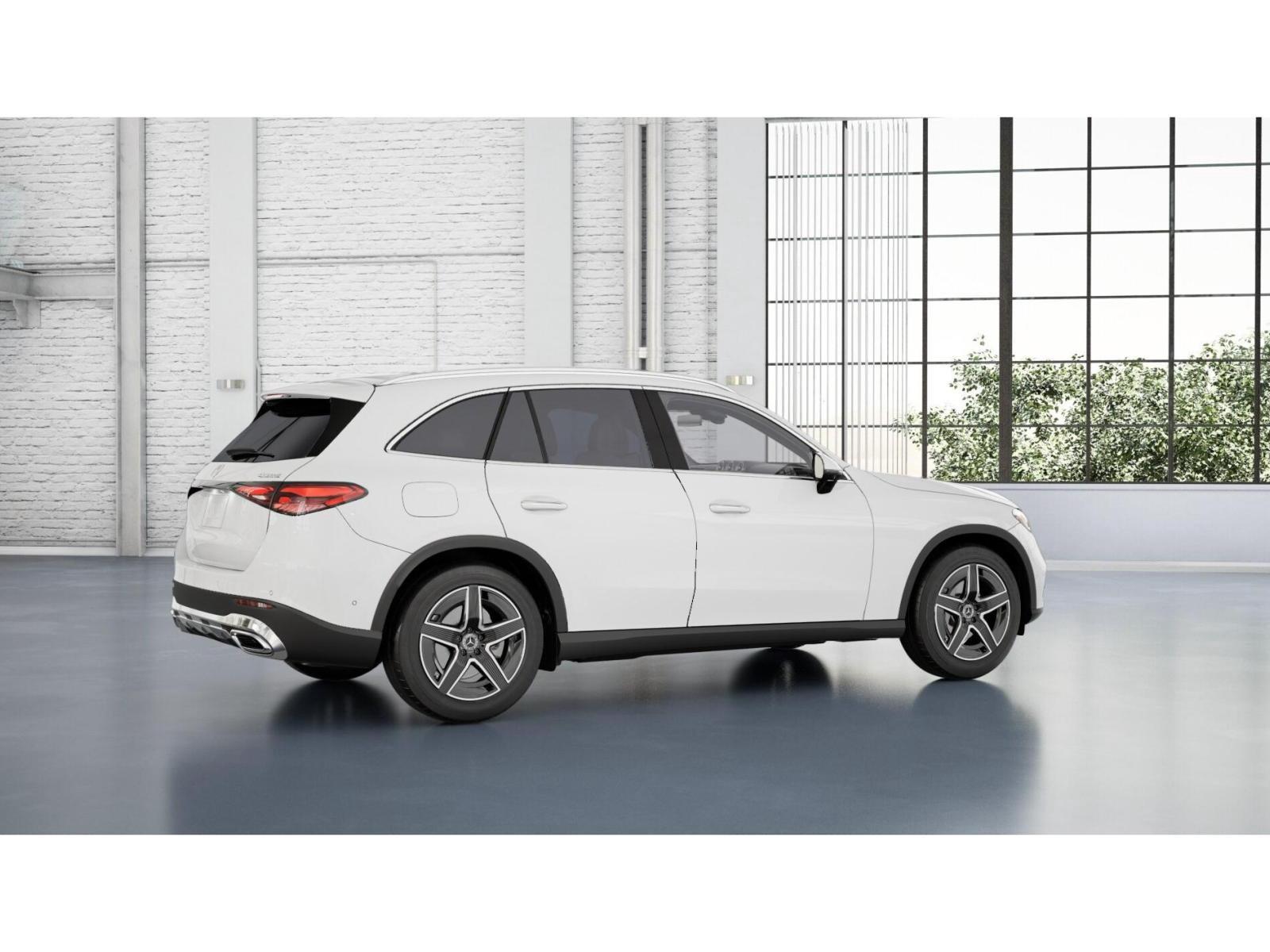 New 2027 WH Mercedes-Benz GLC 300 image 18