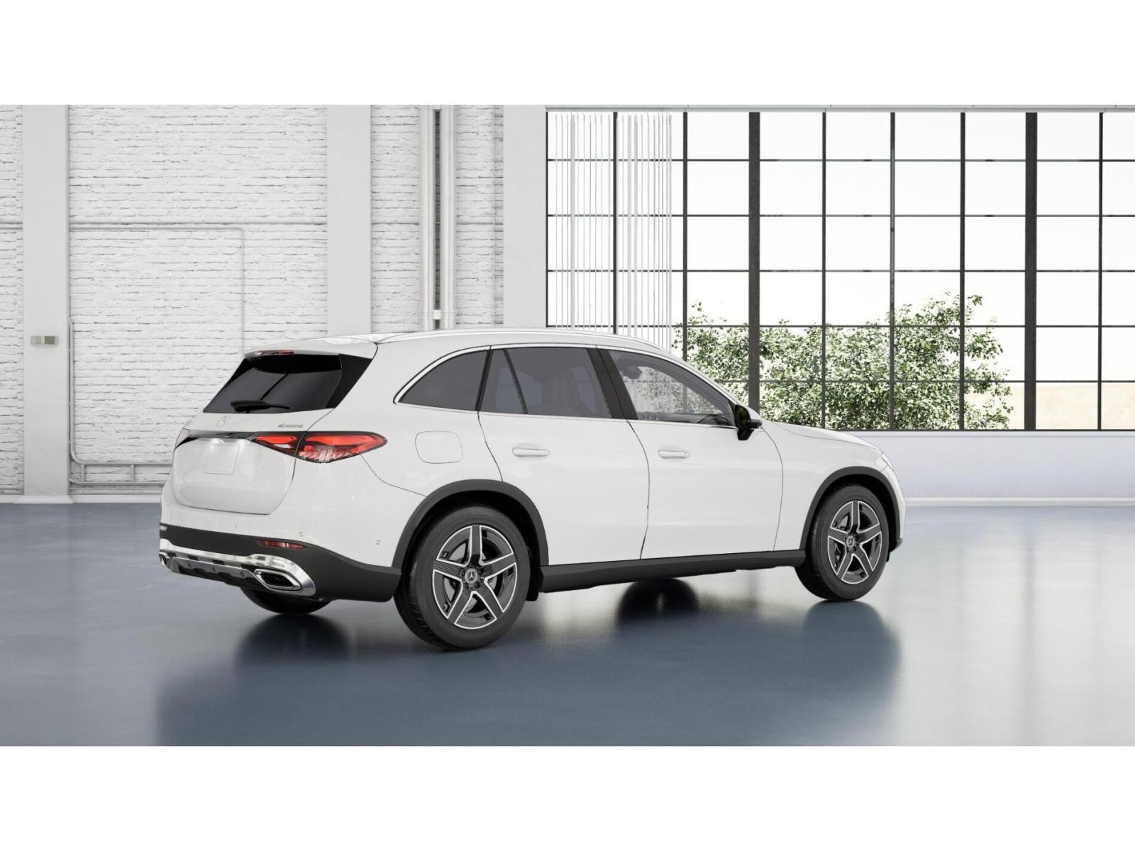 New 2027 WH Mercedes-Benz GLC 300 image 19