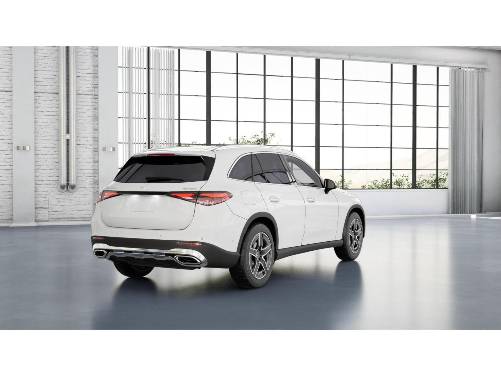 New 2027 WH Mercedes-Benz GLC 300 image 21