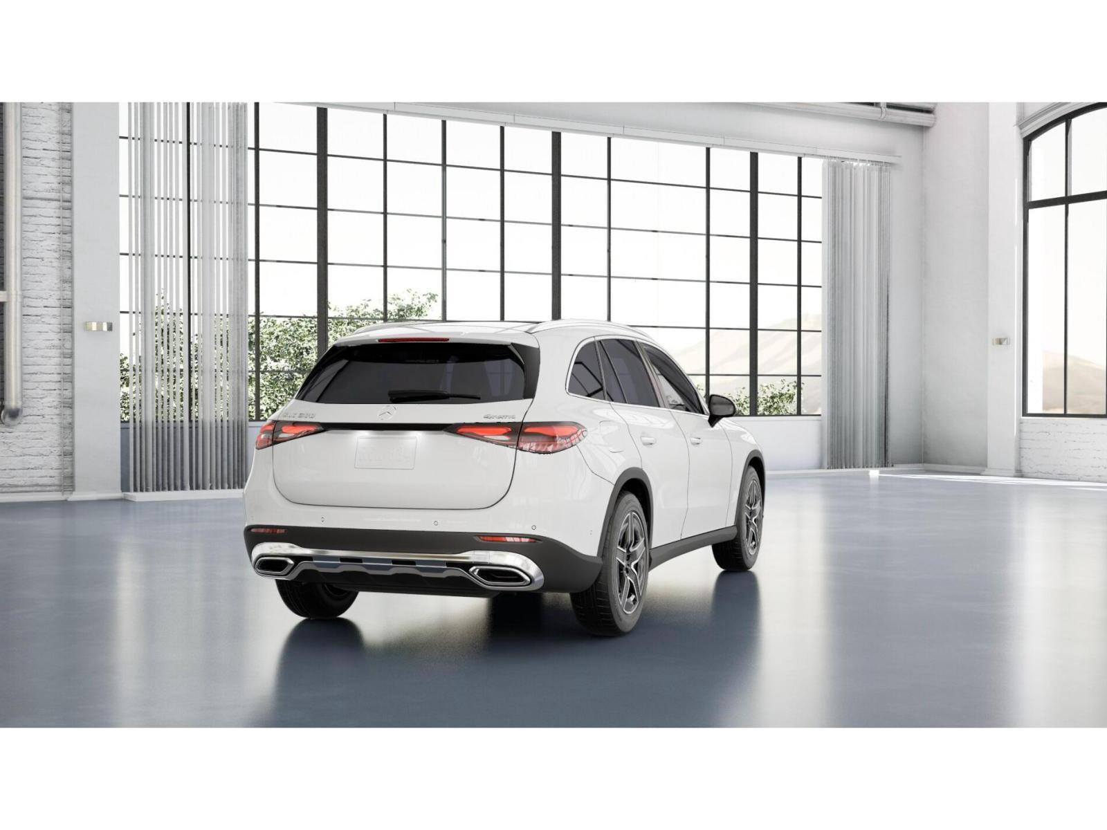 New 2027 WH Mercedes-Benz GLC 300 image 22
