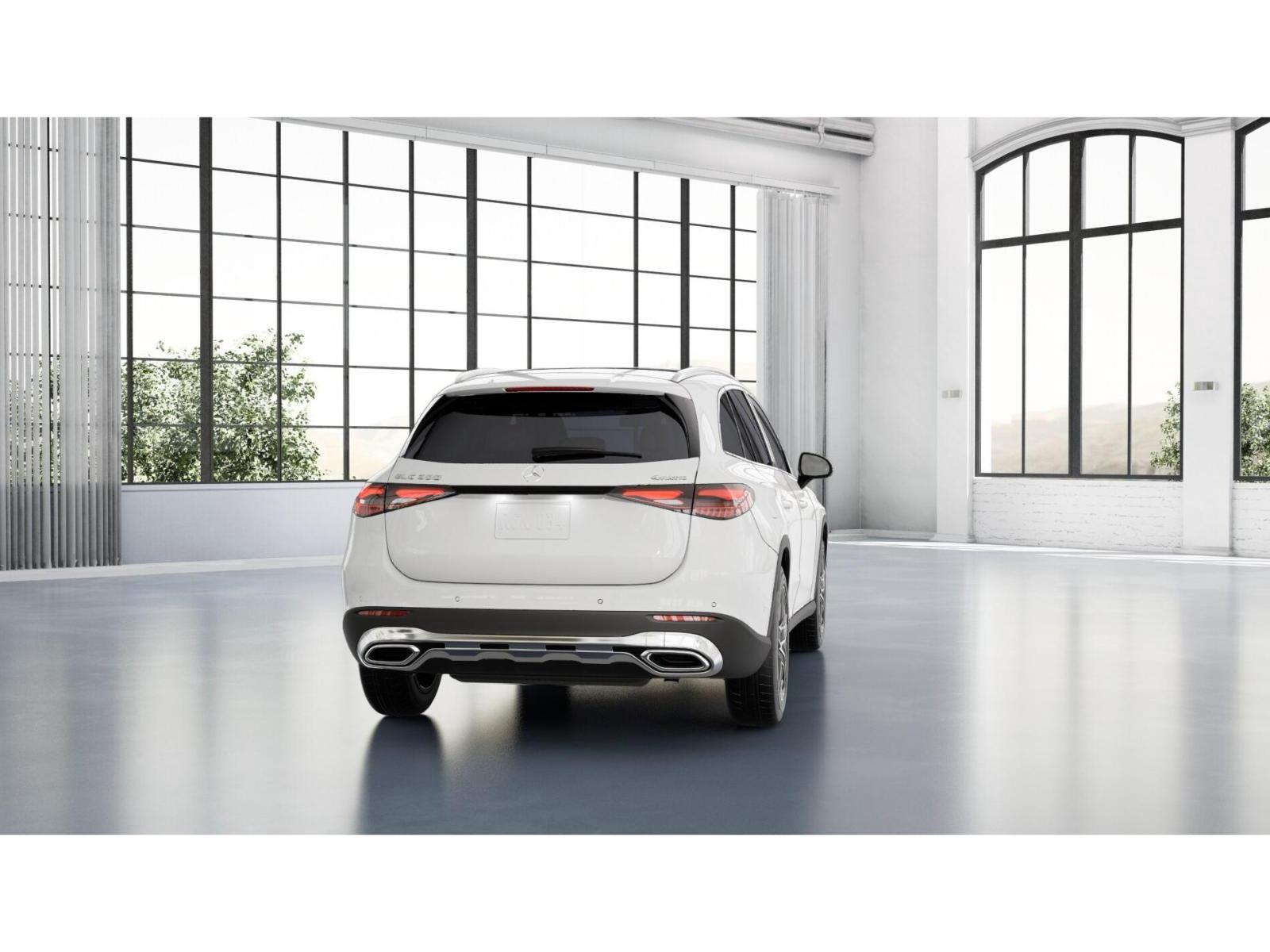 New 2027 WH Mercedes-Benz GLC 300 image 23