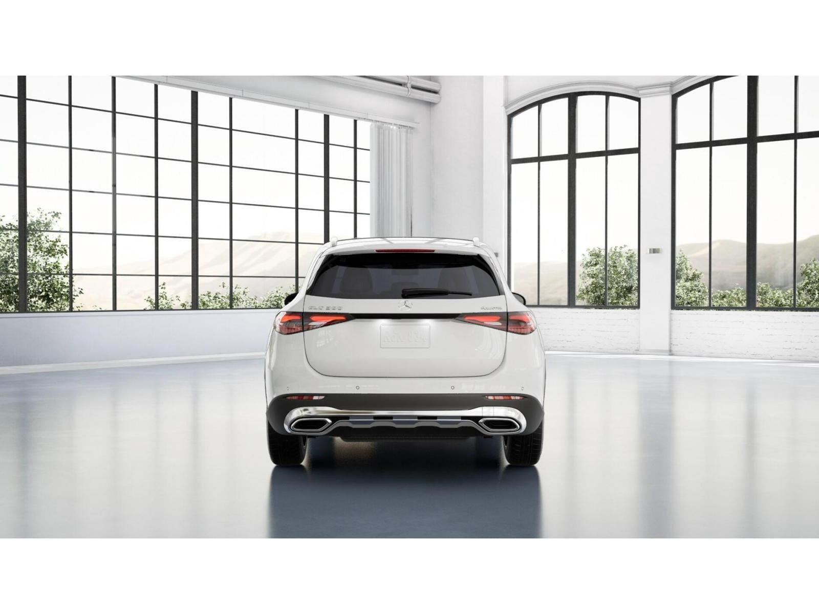 New 2027 WH Mercedes-Benz GLC 300 image 24