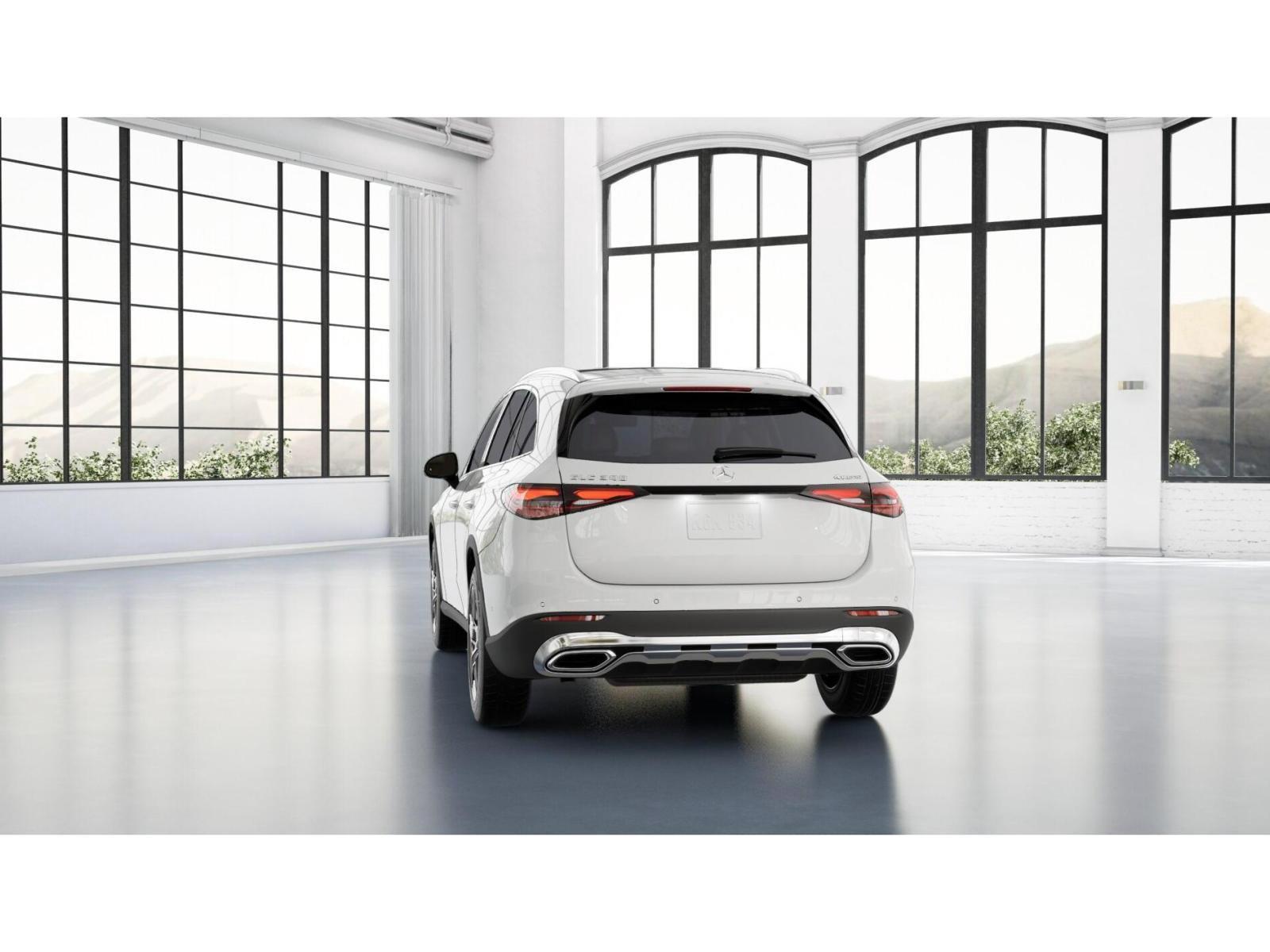 New 2027 WH Mercedes-Benz GLC 300 image 25