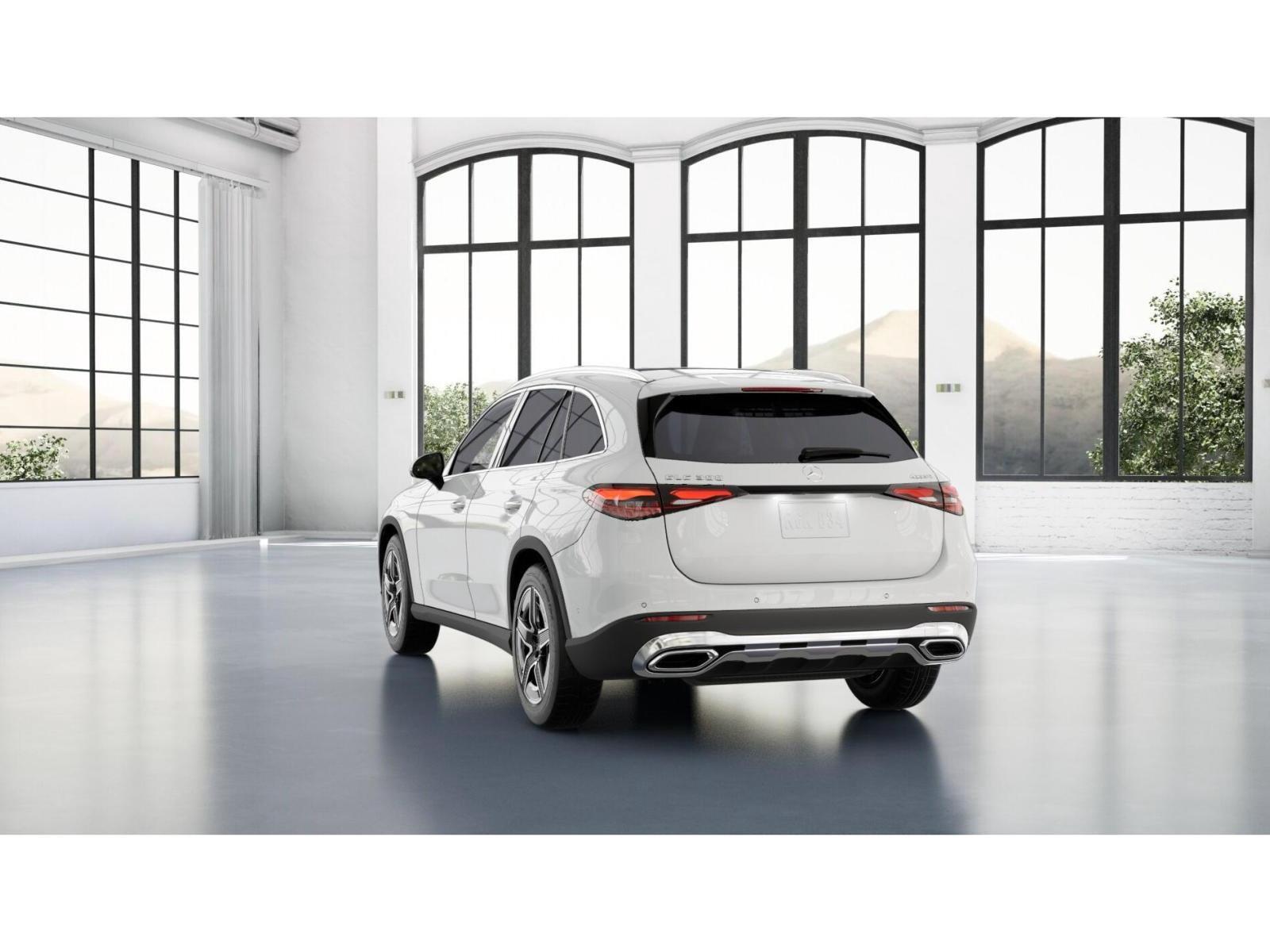 New 2027 WH Mercedes-Benz GLC 300 image 26