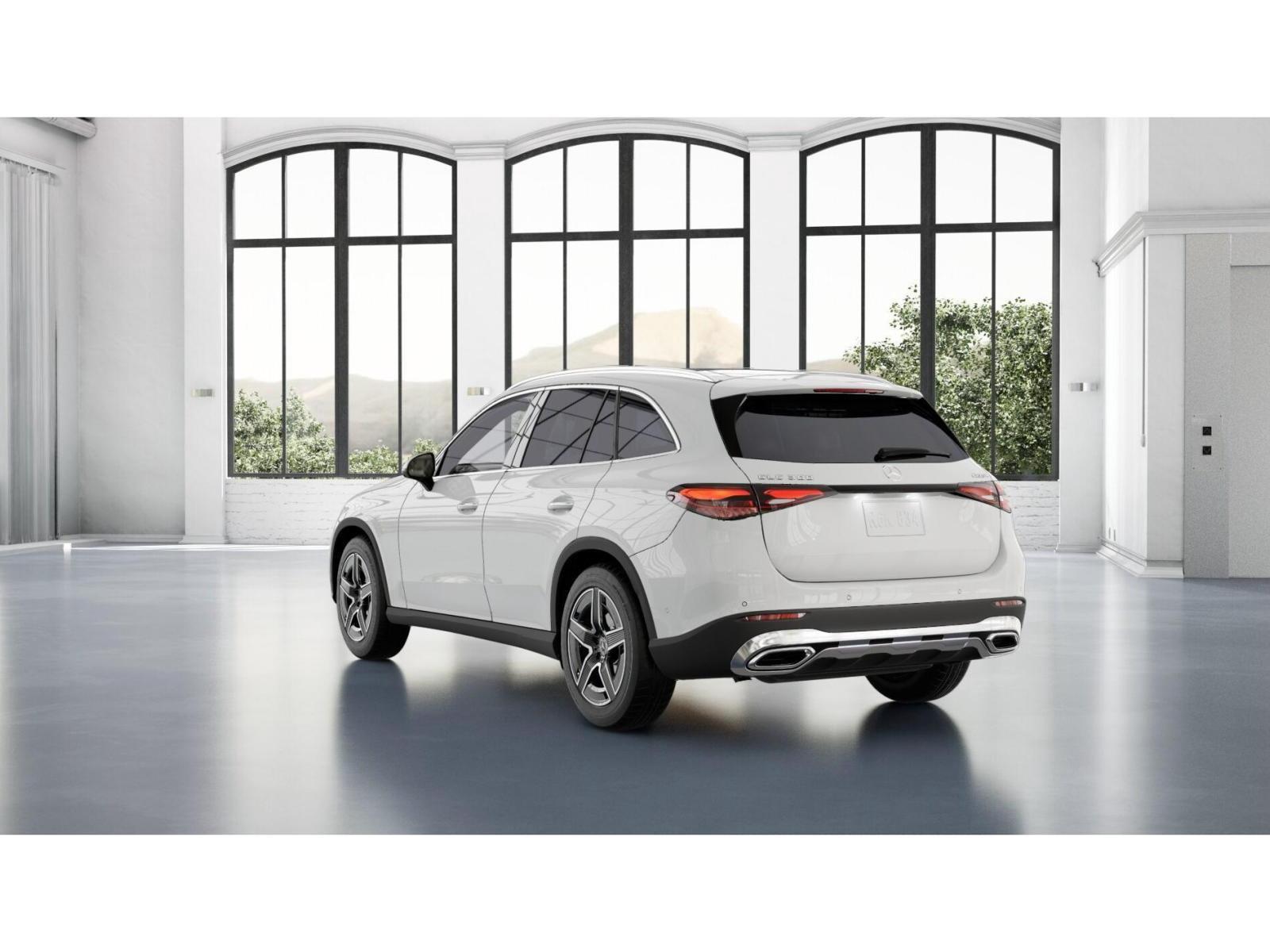New 2027 WH Mercedes-Benz GLC 300 image 27