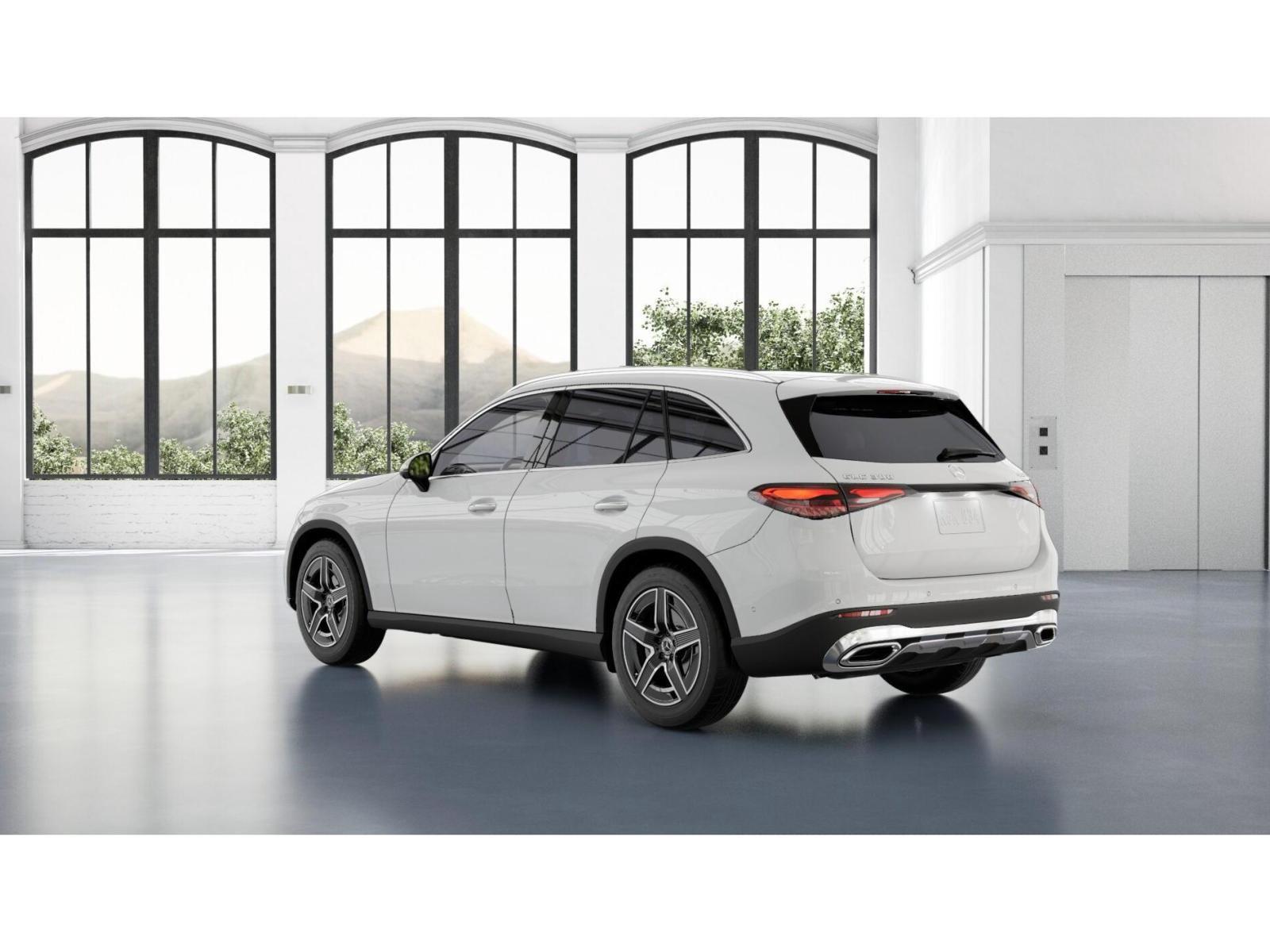 New 2027 WH Mercedes-Benz GLC 300 image 28