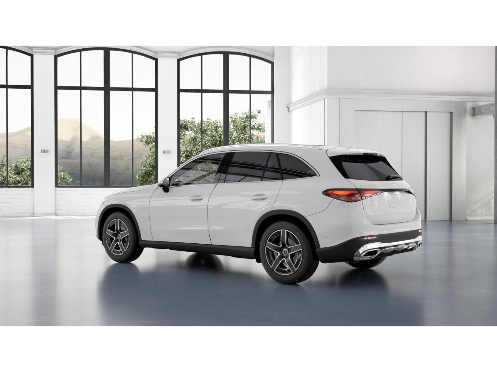 New 2027 WH Mercedes-Benz GLC 300 image 29