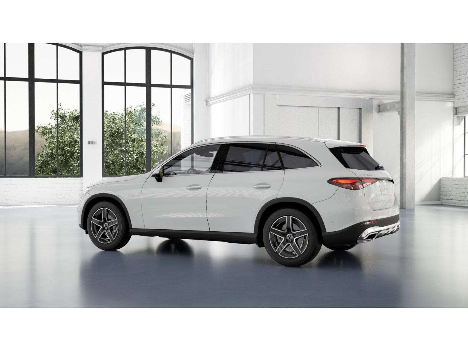 New 2027 WH Mercedes-Benz GLC 300 image 30