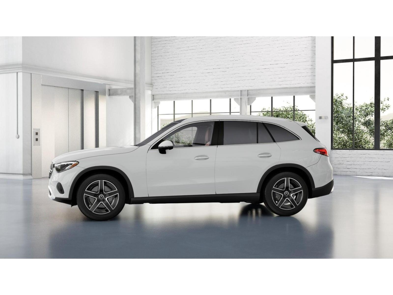 New 2027 WH Mercedes-Benz GLC 300 image 34