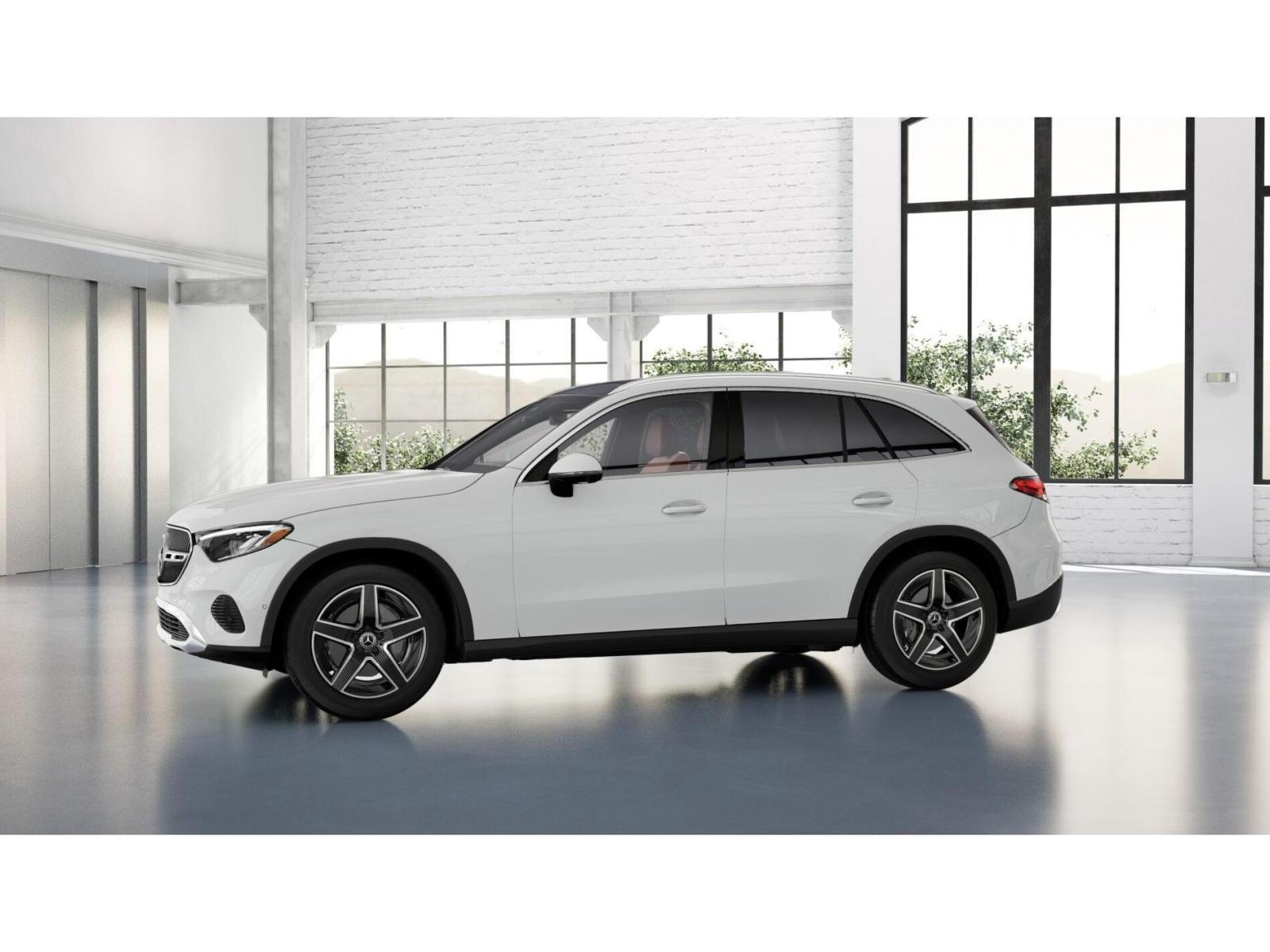 New 2027 WH Mercedes-Benz GLC 300 image 35
