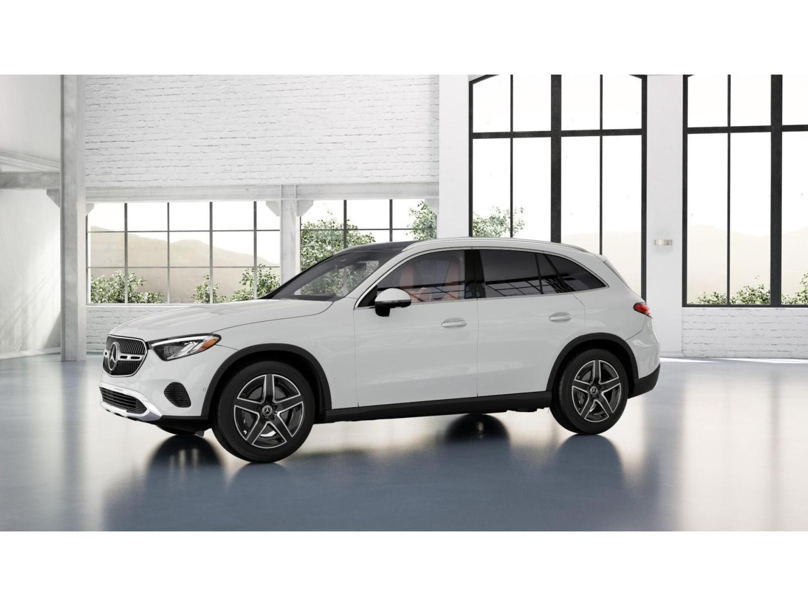 New 2027 WH Mercedes-Benz GLC 300 image 36