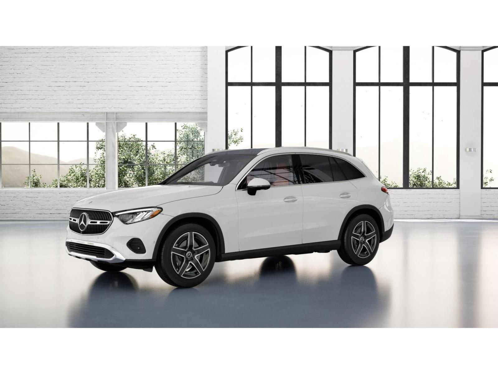 New 2027 WH Mercedes-Benz GLC 300 image 37