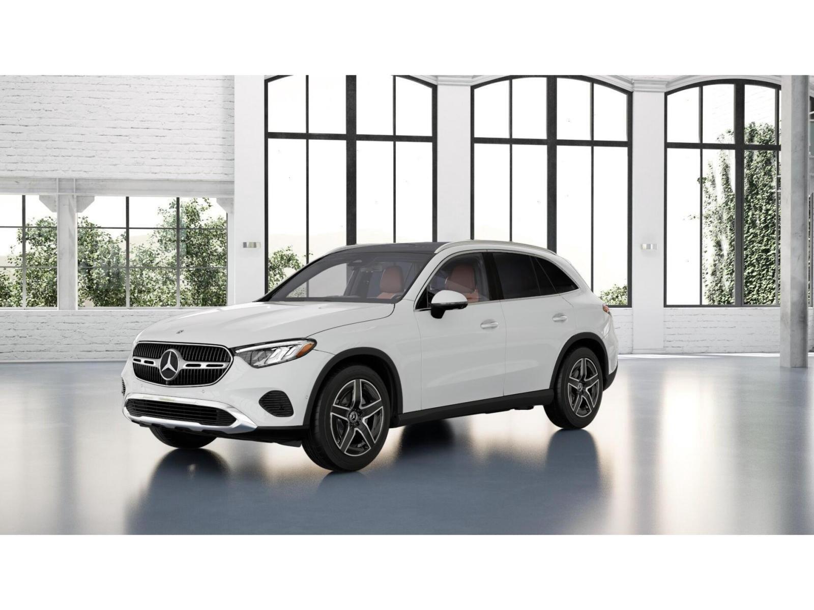 New 2027 WH Mercedes-Benz GLC 300 image 38