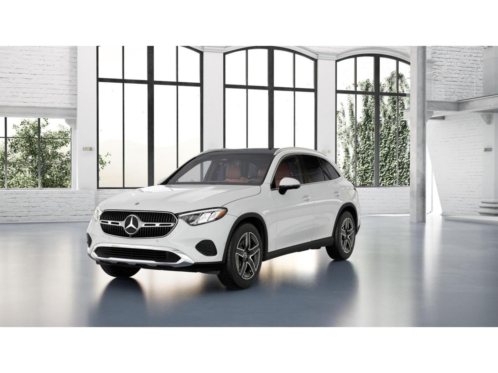 New 2027 WH Mercedes-Benz GLC 300 image 39