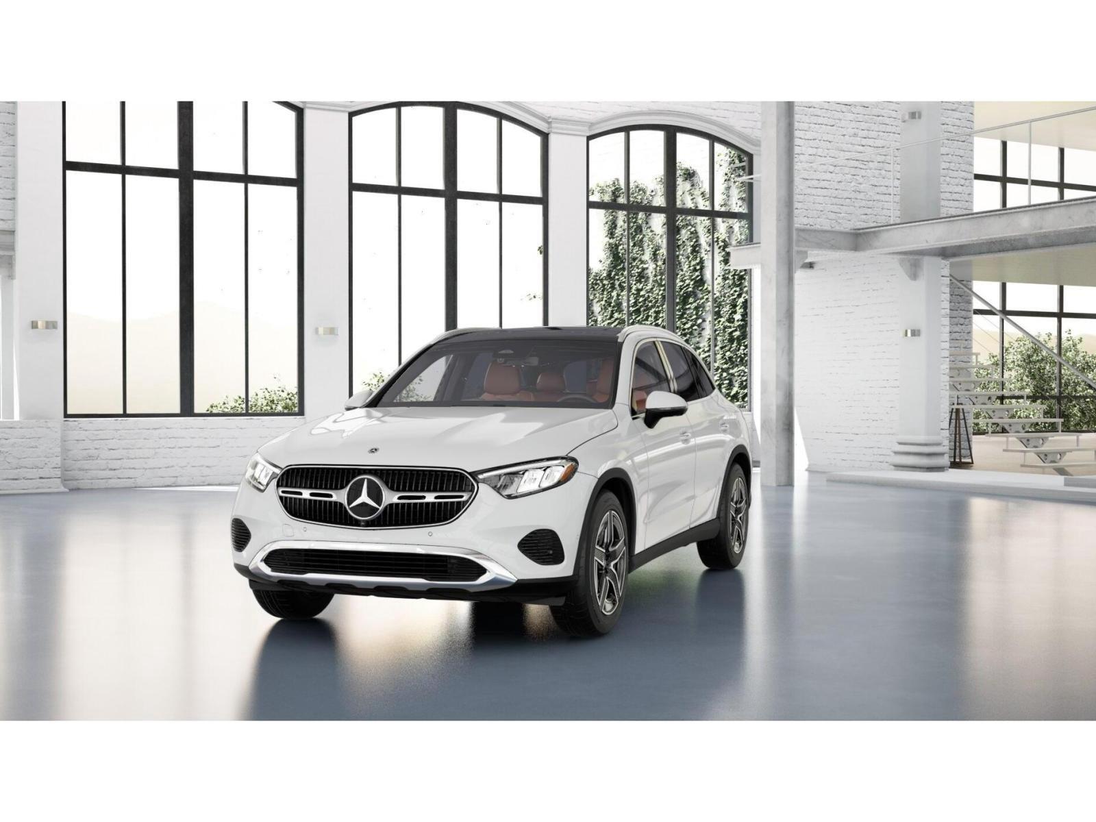 New 2027 WH Mercedes-Benz GLC 300 image 40