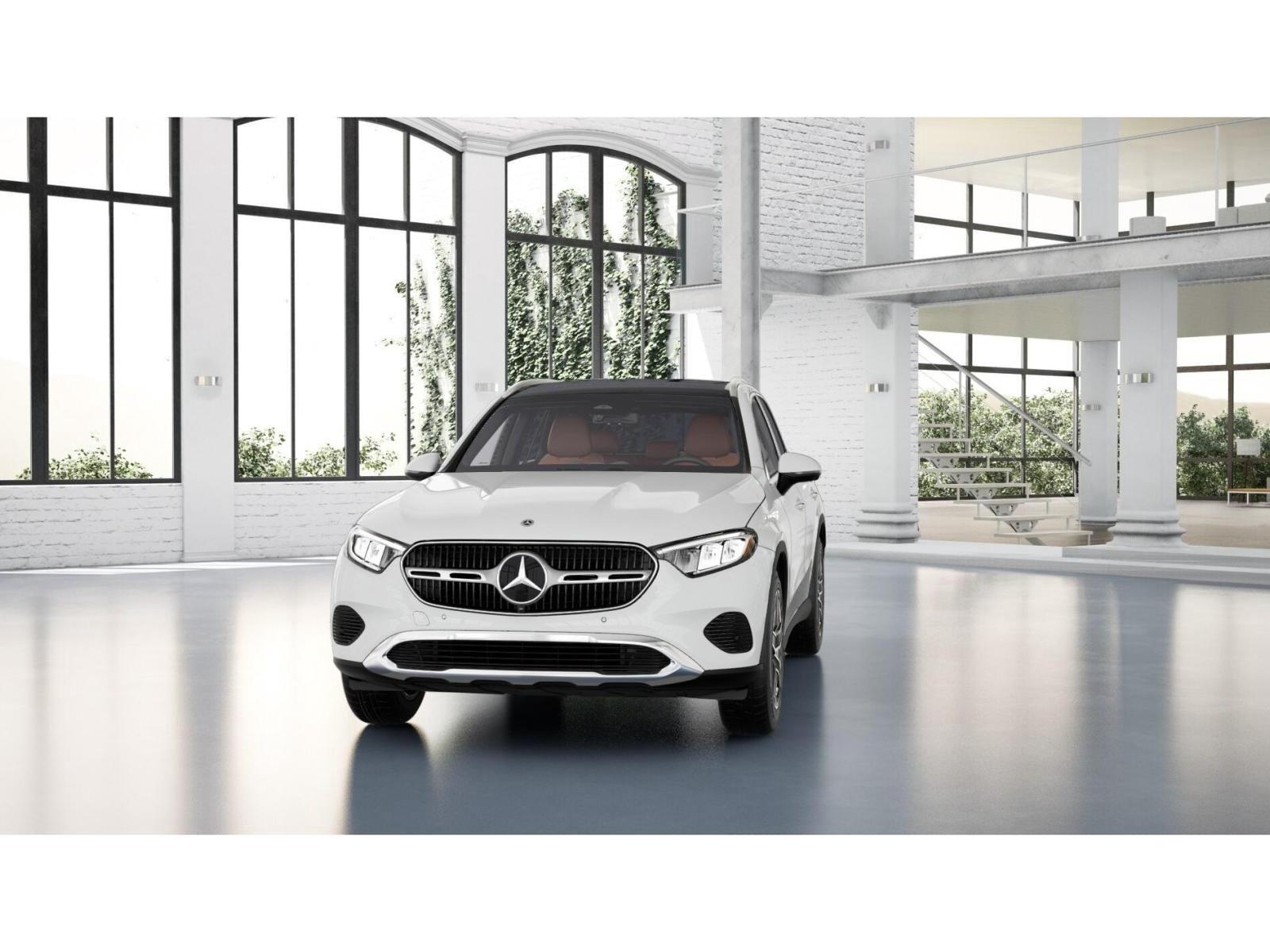 New 2027 WH Mercedes-Benz GLC 300 image 41