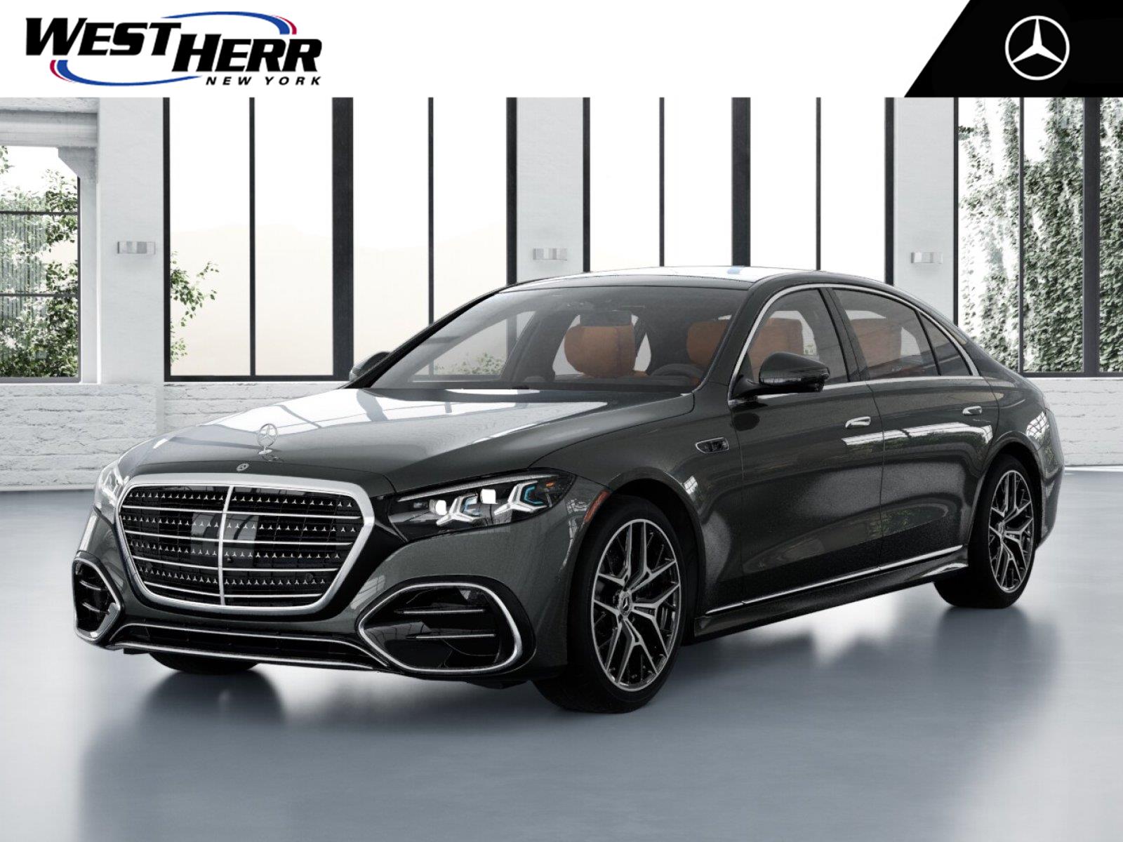 2027 Mercedes-Benz S-Class S 580